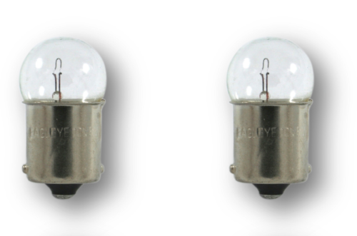 5 x Glühbirne 12V, 18W Soffitte - Blinker, Bremslicht (Glühlampe